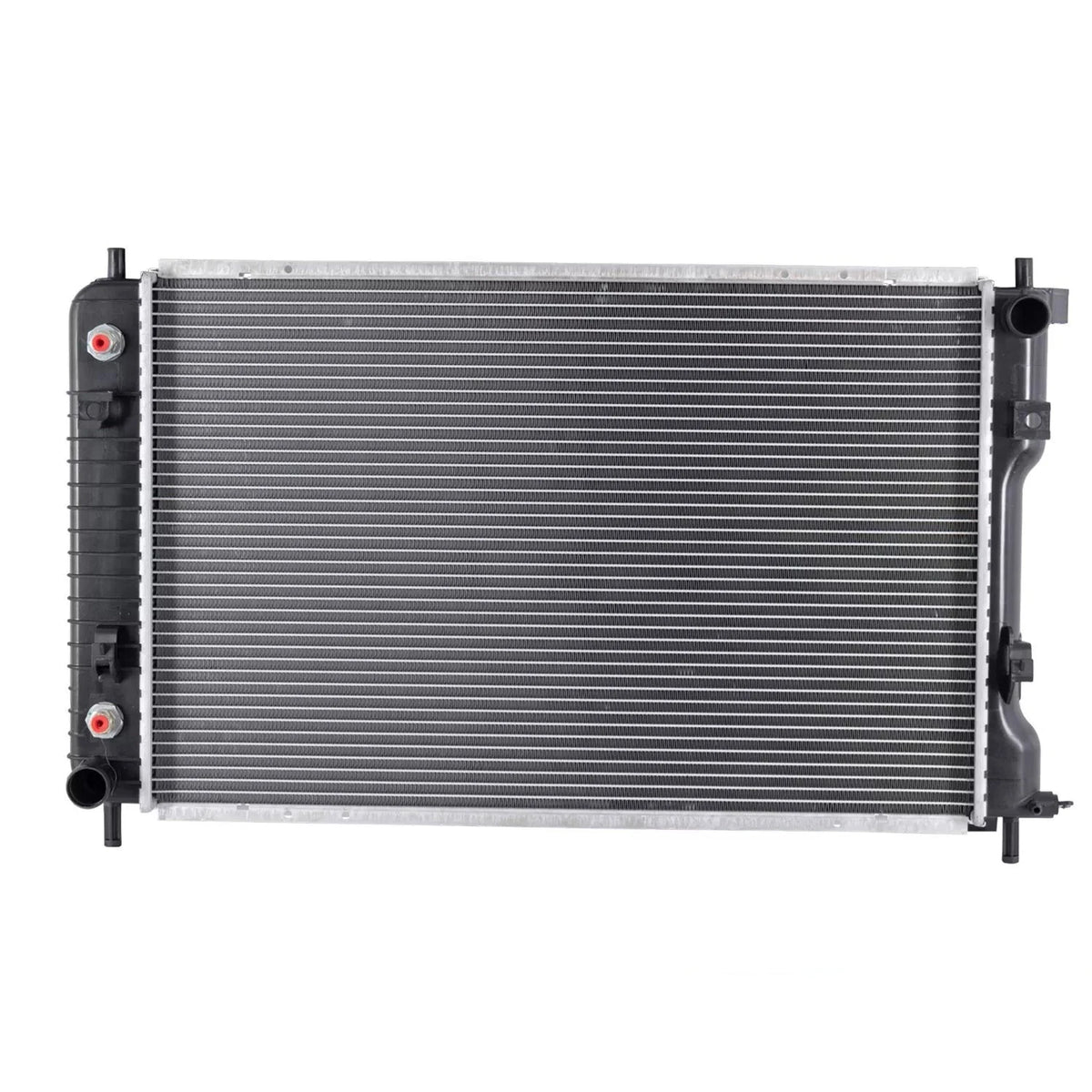 Aluminum Silver Radiator For 2008-2017 Chevy Equinox 2010-2017 GMC Terrain CU13103