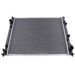 New Aluminum Radiator For 2016-2021 Honda Civic I4-2.0L Non-Type-R CU13583