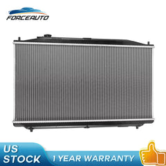 Aluminum Radiator For 2008-2012 Honda Accord 2012-2015 Crosstour L4 2.4L CU2990