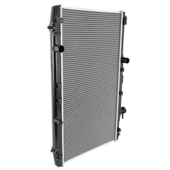 Aluminum Radiator w/ Oil Cooler For 2013-2017 Honda Accord 2015-2020 Acura TLX 2.4L