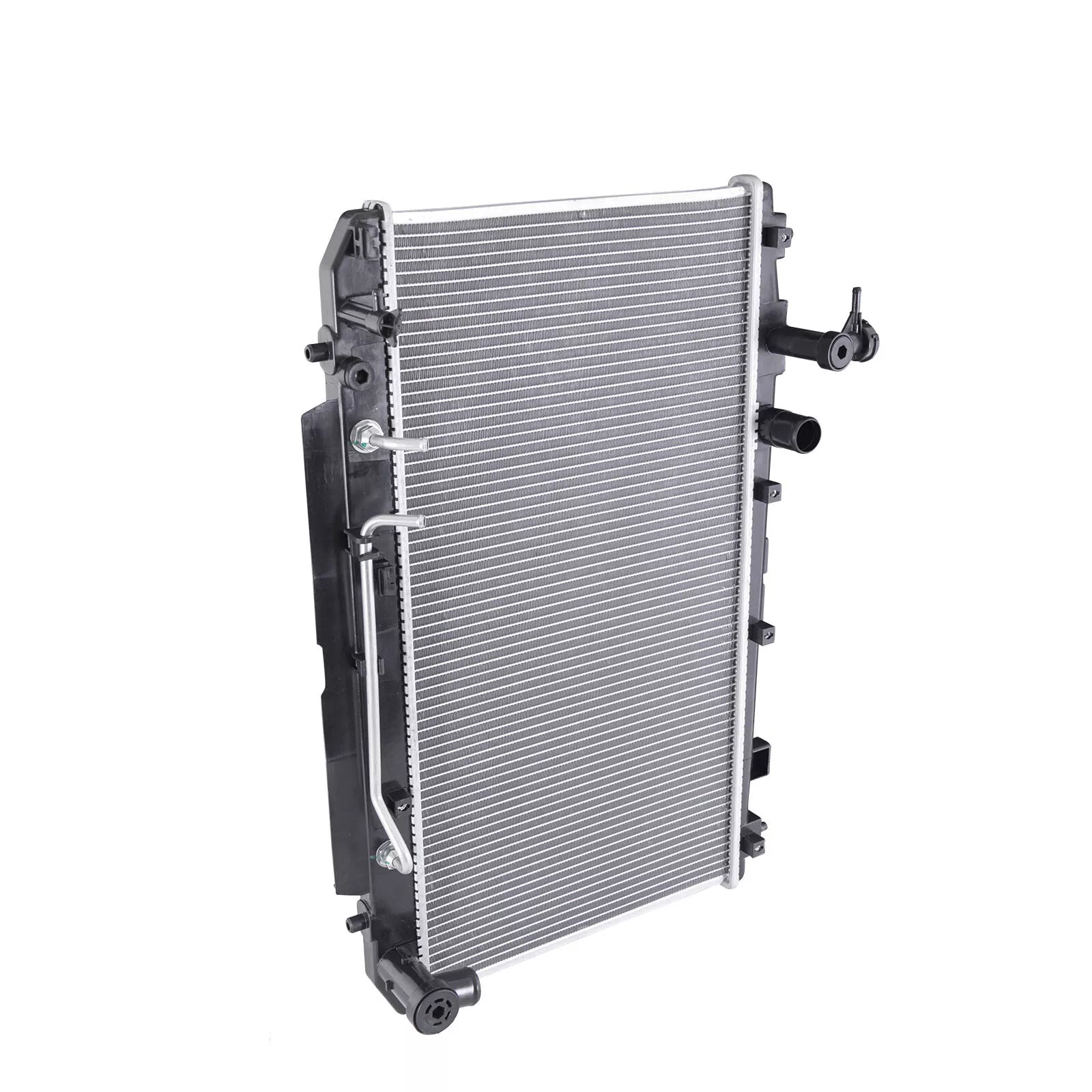 Rav4 Radiator New Aluminum Radiator For 2001-2005 Toyota RAV4 2.0L 2.4L CU2403 16400 ...