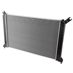 Aluminum Radiator For 2011-2016 Chevy Silverado GMC Sierra 2500 3500HD 6.0L 6.6L