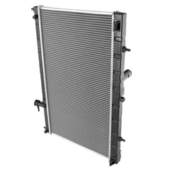 Aluminum Radiator w/ Oil Cooler For 2014-2019 Nissan Rogue 2.0L 2.5L CU13431