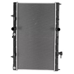 Aluminum Radiator w/ Oil Cooler For 2014-2019 Nissan Rogue 2.0L 2.5L CU13431