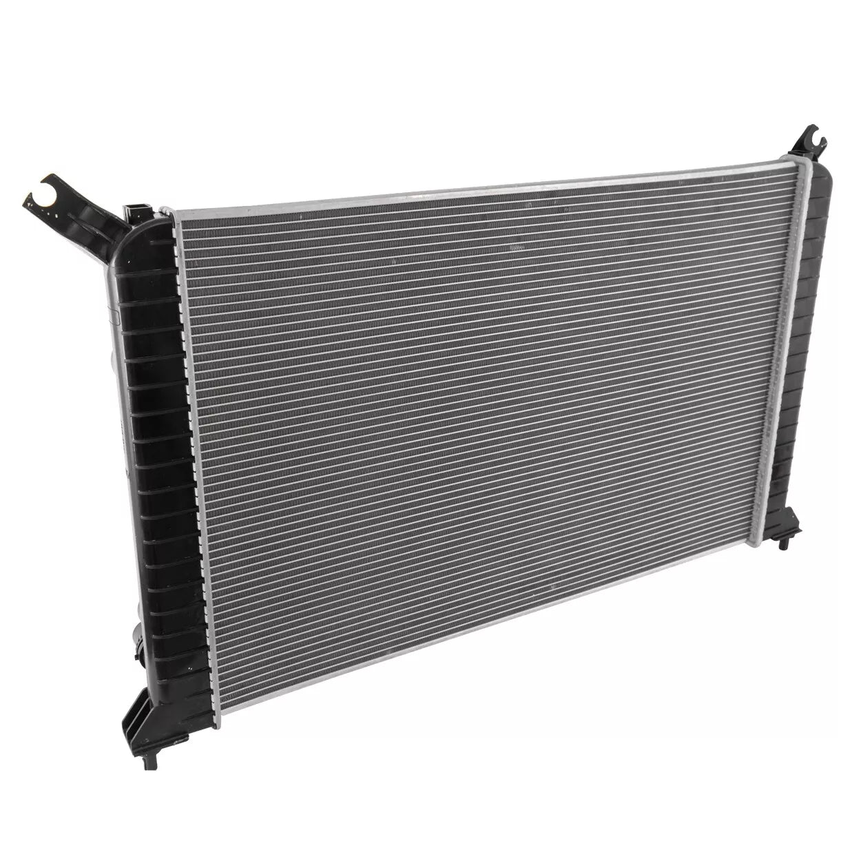 Gmc White Radiator Aluminum Radiator For 2011-2016 Chevy Silverado GMC Sierra 2500 3500HD ...