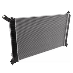 Aluminum Radiator For 2011-2016 Chevy Silverado GMC Sierra 2500 3500HD 6.0L 6.6L