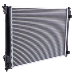 New Aluminum Radiator For 2016-2021 Honda Civic I4-2.0L Non-Type-R CU13583