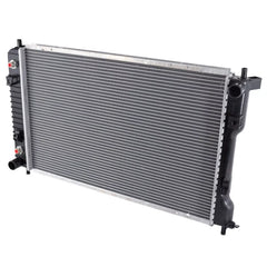 Aluminum Silver Radiator For 2008-2017 Chevy Equinox 2010-2017 GMC Terrain CU13103