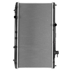 Aluminum Radiator w/ Oil Cooler For 2013-2017 Honda Accord 2015-2020 Acura TLX 2.4L