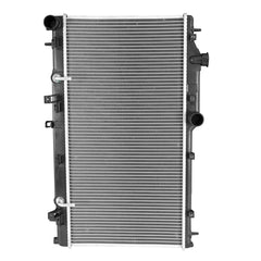 Aluminum Radiator For 2005-2009 Subaru Outback Legacy 2010-2014  Legacy XV