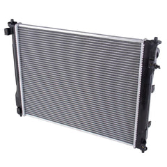 New Aluminum Radiator For 2016-2021 Honda Civic I4-2.0L Non-Type-R CU13583