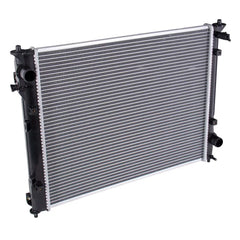 New Aluminum Radiator For 2016-2021 Honda Civic I4-2.0L Non-Type-R CU13583