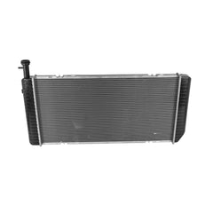 Silver Aluminum Radiator For 2004-2017 Chevy Express GMC Savana 2500 3500 4.8L