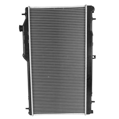 Aluminum Radiator For 2005-2009 Subaru Outback Legacy 2010-2014  Legacy XV