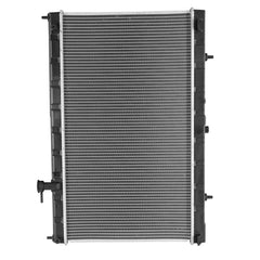 Aluminum Radiator w/ Oil Cooler For 2014-2019 Nissan Rogue 2.0L 2.5L CU13431