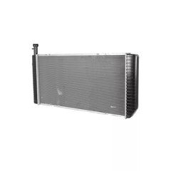 Silver Aluminum Radiator For 2004-2017 Chevy Express GMC Savana 2500 3500 4.8L