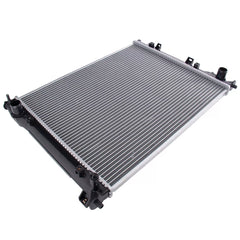 New Aluminum Radiator For 2016-2021 Honda Civic I4-2.0L Non-Type-R CU13583