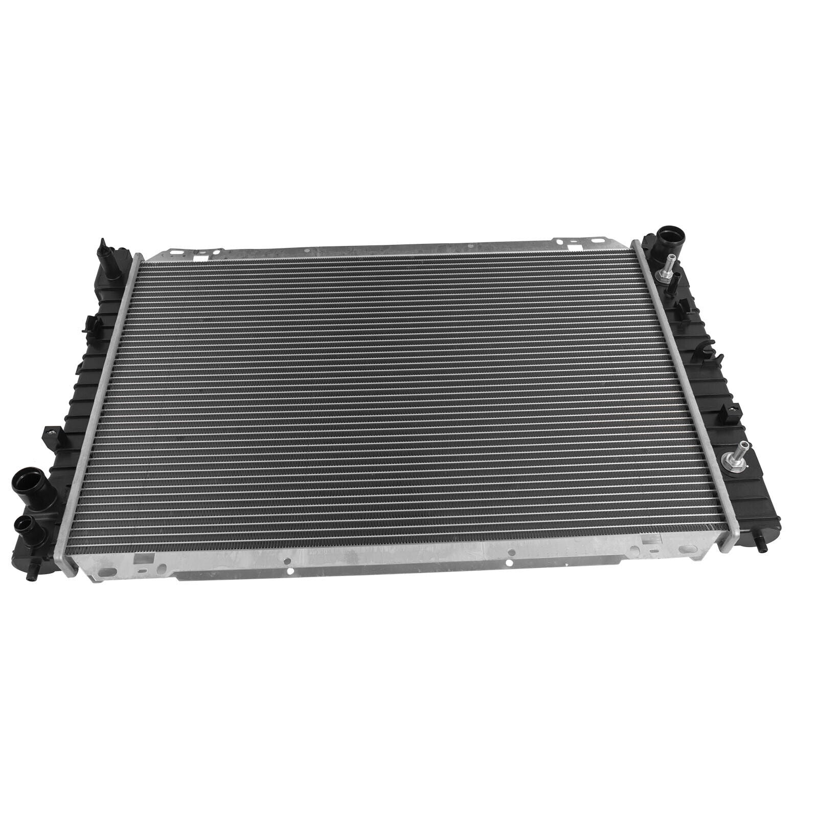 Cu2307 Radiator Aluminum Radiator CU2307 For 2001-2006 Mazda Tribute 2001-2007 Ford Es ...
