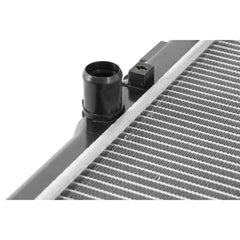 Aluminum Radiator w/ Oil Cooler For 2013-2017 Honda Accord 2015-2020 Acura TLX 2.4L