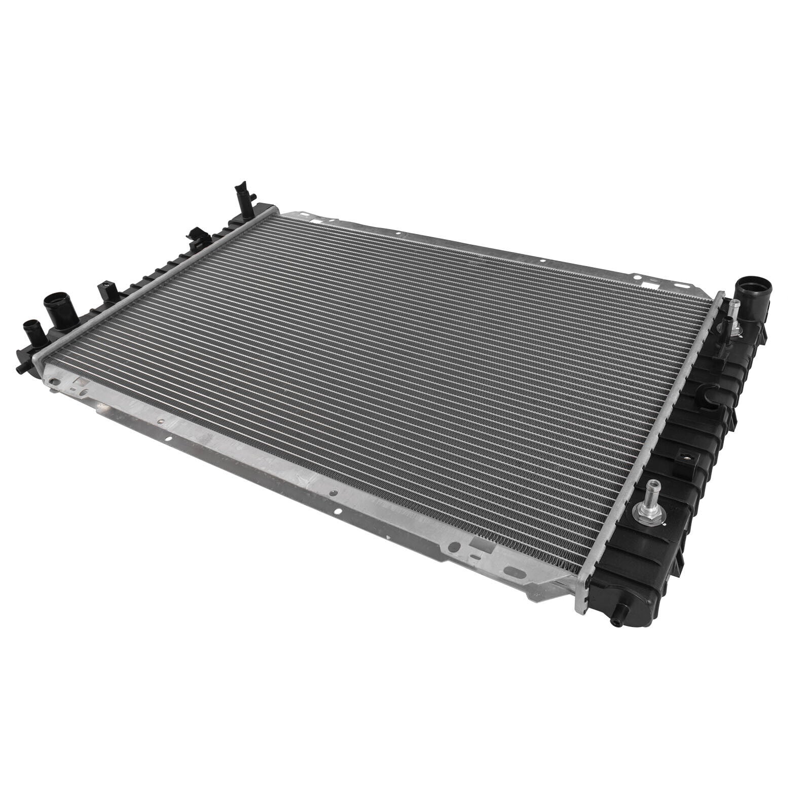 Cu2307 Radiator Aluminum Radiator CU2307 For 2001-2006 Mazda Tribute 2001-2007 Ford Es ...