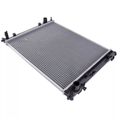 New Aluminum Radiator For 2016-2021 Honda Civic I4-2.0L Non-Type-R CU13583