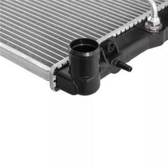 Aluminum Radiator For 2005-2009 Subaru Outback Legacy 2010-2014  Legacy XV