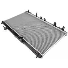 Aluminum Radiator w/ Oil Cooler For 2013-2017 Honda Accord 2015-2020 Acura TLX 2.4L