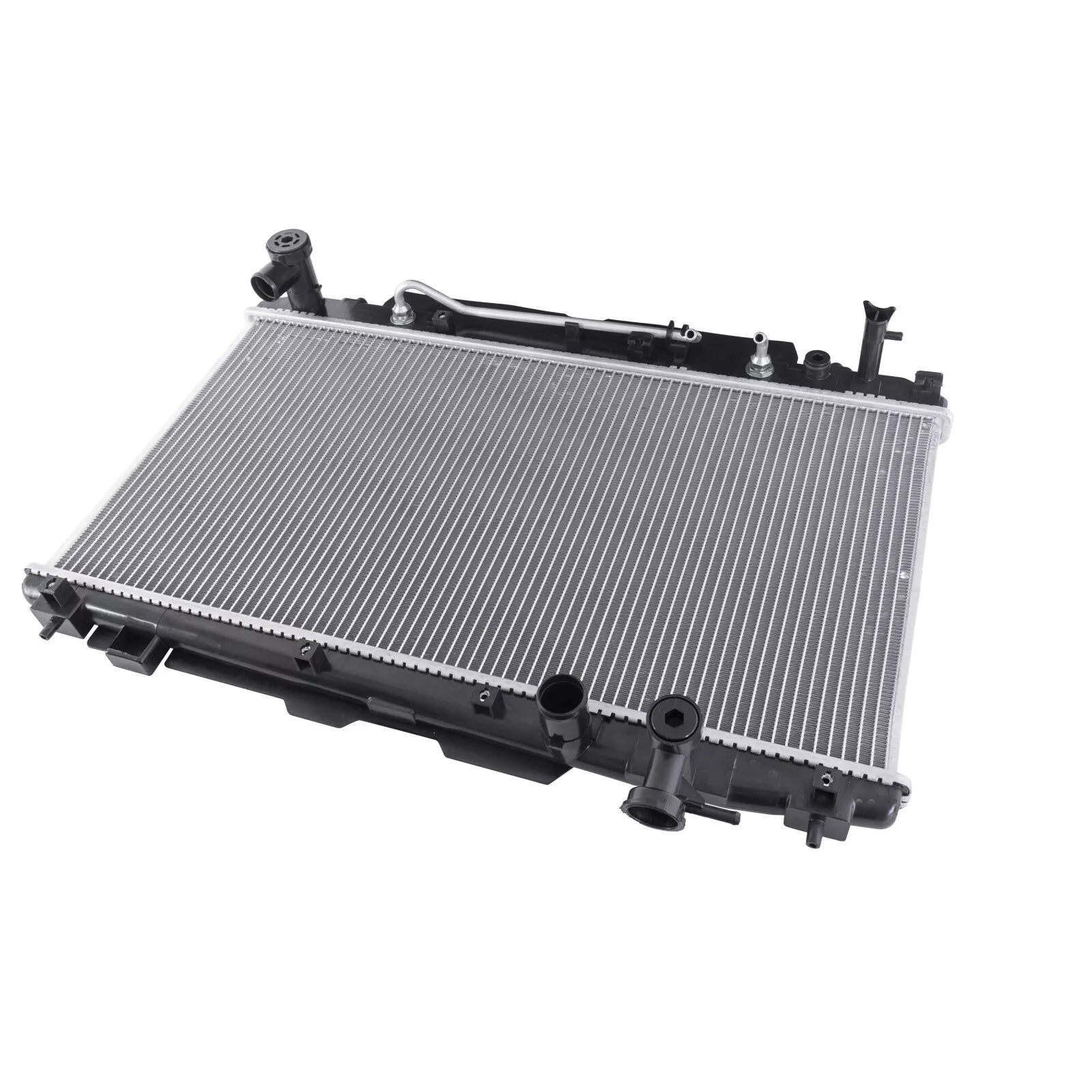Rav4 Radiator New Aluminum Radiator For 2001-2005 Toyota RAV4 2.0L 2.4L CU2403 16400 ...