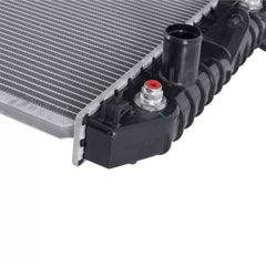 Aluminum Radiator For 2000-2005 Buick LeSabre Pontiac Bonneville Automatic Trans