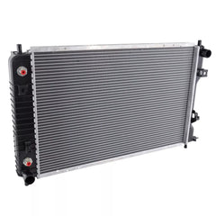 Aluminum Silver Radiator For 2008-2017 Chevy Equinox 2010-2017 GMC Terrain CU13103