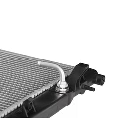 Aluminum Radiator For 2005-2009 Subaru Outback Legacy 2010-2014  Legacy XV