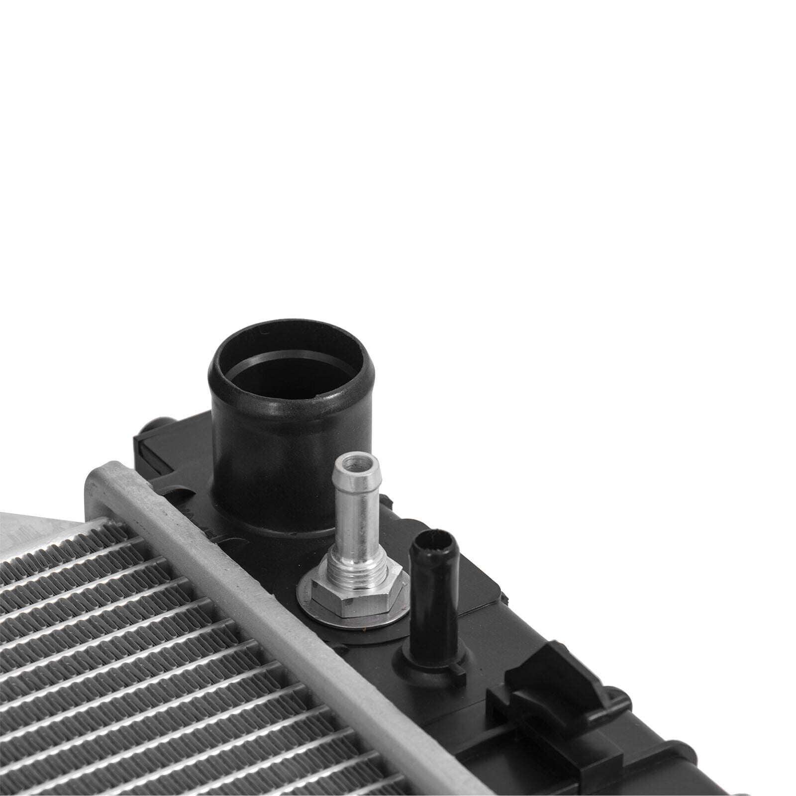 Cu2307 Radiator Aluminum Radiator CU2307 For 2001-2006 Mazda Tribute 2001-2007 Ford Es ...