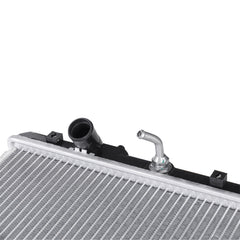 New Aluminum Radiator CU2051 For 1997-2001 Honda CR-V CRV L4 2.0L