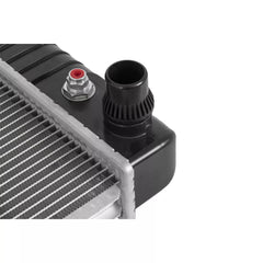 Silver Aluminum Radiator For 2004-2017 Chevy Express GMC Savana 2500 3500 4.8L