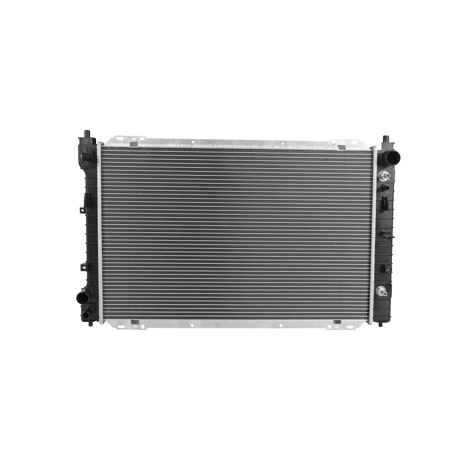 Cu2307 Radiator Aluminum Radiator CU2307 For 2001-2006 Mazda Tribute 2001-2007 Ford Es ...