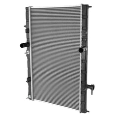 Aluminum Radiator w/ Oil Cooler For 2014-2019 Nissan Rogue 2.0L 2.5L CU13431