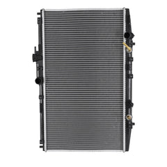 Aluminum Radiator w/ Transmission Oil Cooler For 1998-2002 Honda Accord 2.3L L4