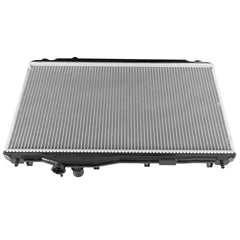 Aluminum Radiator  For 2012-2015 Honda Civic 2013-2015 Acura ILX 2.4L CU13221