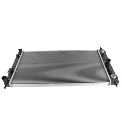 Aluminum Radiator For 2008-2012 Chevy Malibu 2007-2009 Saturn Aura Pontiac G6