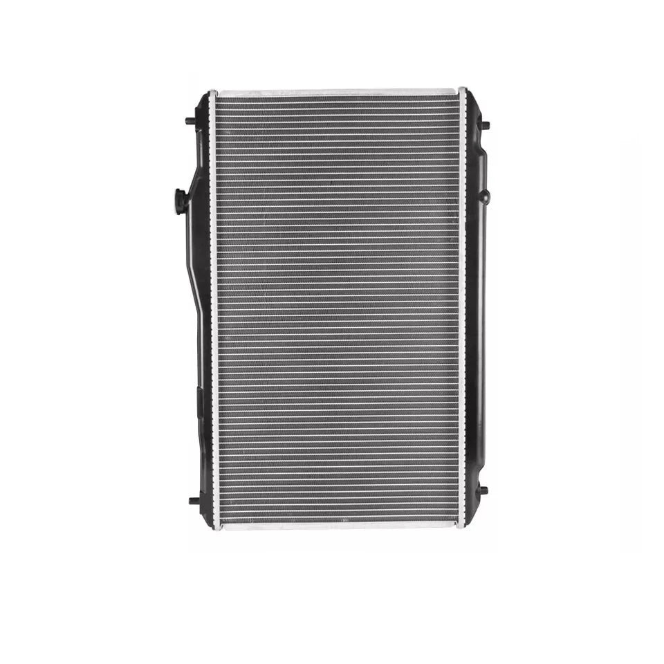 Aluminum Radiator  For 2012-2015 Honda Civic 2013-2015 Acura ILX 2.4L CU13221