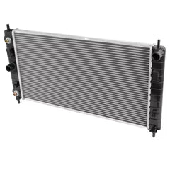 Aluminum Radiator For 2008-2012 Chevy Malibu 2007-2009 Saturn Aura Pontiac G6