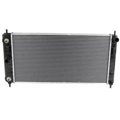 Aluminum Radiator For 2008-2012 Chevy Malibu 2007-2009 Saturn Aura Pontiac G6