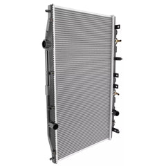 Aluminum Radiator For 2008-2012 Honda Accord 2012-2015 Crosstour L4 2.4L CU2990