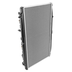 Aluminum Radiator For 2008-2012 Honda Accord 2012-2015 Crosstour L4 2.4L CU2990