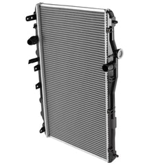 Aluminum Radiator  For 2012-2015 Honda Civic 2013-2015 Acura ILX 2.4L CU13221