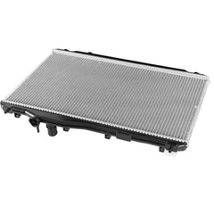 Aluminum Radiator  For 2012-2015 Honda Civic 2013-2015 Acura ILX 2.4L CU13221