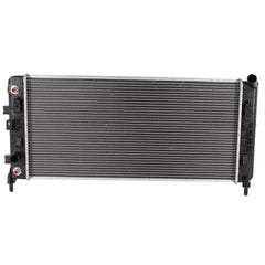 Aluminum Radiator For 2005-2008 Buick Allure LaCrosse 2006-2011 Chevy Impala CU2827