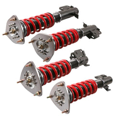 Coilovers Struts Shocks For 2002-2007 Subaru Impreza 2003-2008 Forester GDB GDA 05 Saab 9-2X Adj.Height Set(4)