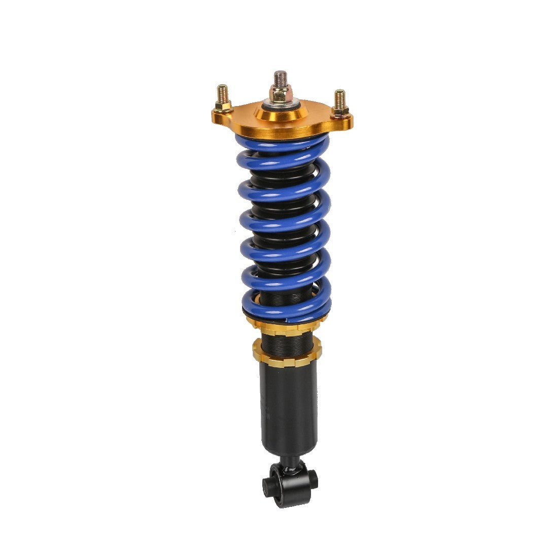 MOSTPLUS Coilovers Struts For 2000, 2001, 2002, 2003, 2004, 2005 Mitsubishi Eclipse D53A/D52A