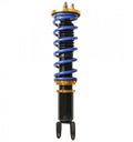 Adjustable Heigh Coilover Struts For 1993-2000 Honda Civic EK EJ EM/1994–2001 Honda Acura Shocks Absorbers Front & Rear 4Pcs